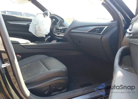 2023 Cadillac Ct5 Premium Luxury z USA, uszkodzony, nr VIN 1G6DS5RW2P0150009